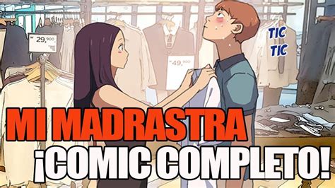 comic mi madrastra|Mi madrastra .